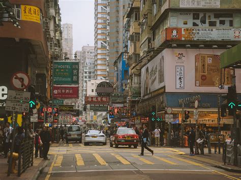 It is highly advised to exercise caution. A Guide to Hong Kong's Coolest Neighbourhoods | Travel Insider