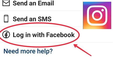 Fix Instagram Log In With Facebook Not Working Access Your Account