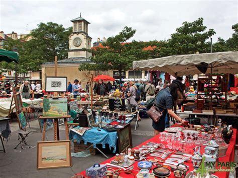 A Guide To The Best Outdoor Markets In Paris My Paris Apartments