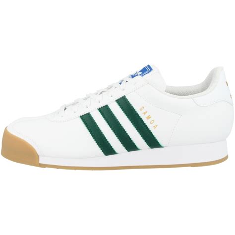 Ebay adidas fußball schuhe gr 36 stollen. Adidas Samoa Schuhe Original Sneaker Herren Sport Freizeit ...