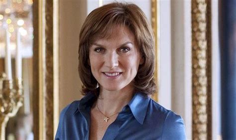 Fiona Bruce Is Viewers Pick As Sexiest News Star Celebrity News