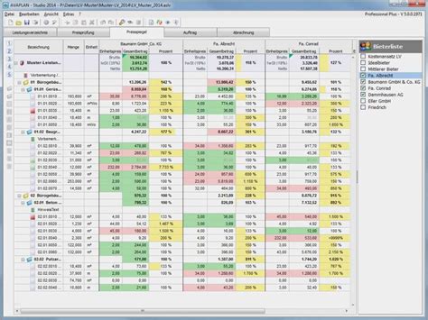 15 angebot gebäudereinigung muster jrobinberry. Elegant Leistungsverzeichnis Vorlage Excel Bilder ...