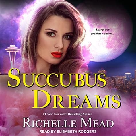 Succubus Dreams By Richelle Mead Audiobook Audible Ca