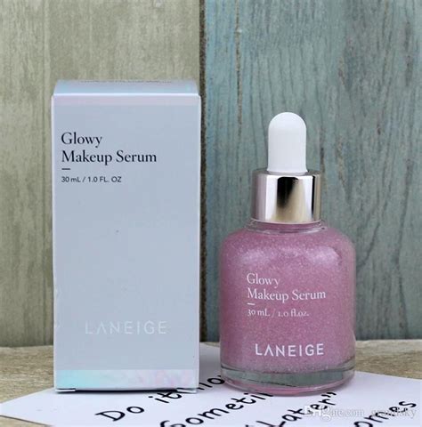 Shop laneige's glowy makeup serum at sephora. 2019 New Laneige Glowy Makeup Serum Makeup Boosting Serum ...