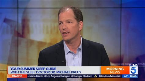 Your Summer Sleep Guide With Sleep Doctor Dr Michael Breus Ktla