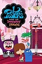 fosters home for imaginary friends - Google Search | Imaginary friend ...