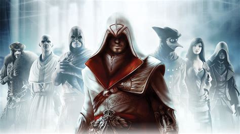Creed Assassin Haute Qualit Fond D Cran Aper U Wallpaper Com
