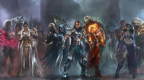 (nasdaq:has), is the leader in entertaining the lifestyle gamer. Image - Planeswalkers, wizards of the coast, tezzeret ...