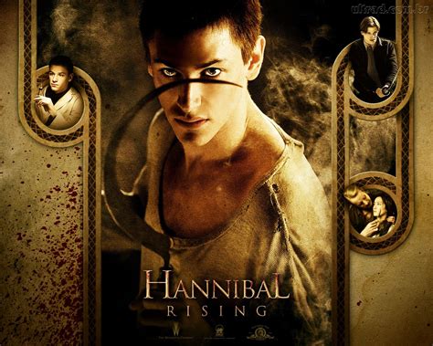 Hannibal Rising Hannibal Lecter Wallpaper 24546941 Fanpop