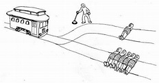 Este es el famoso dilema del tren que te dirá qué tipo de razonamiento ...