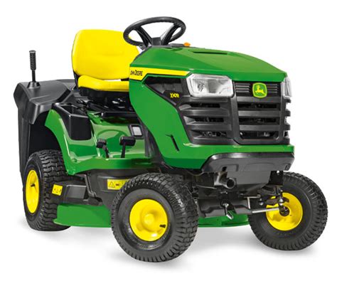 John Deere X147r Ride On Lawn Mower Masons Kings