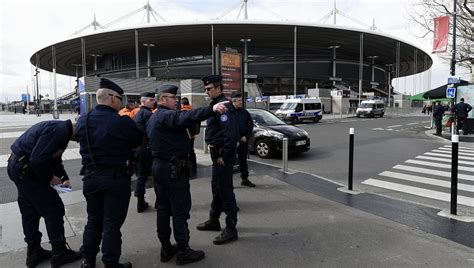 Attentats du novembre un deuxième kamikaze du Stade de France identifié France Bleu