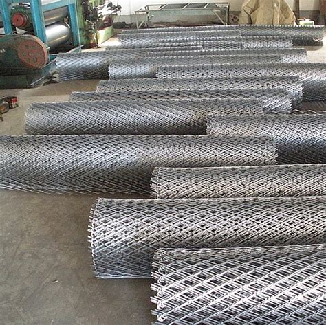 China Low Price For Expanded Metal Lath High Quality Low Carbon