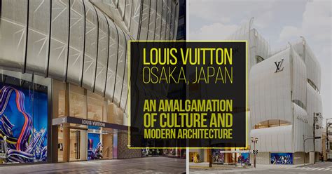 Louis Vuitton Japan New Store