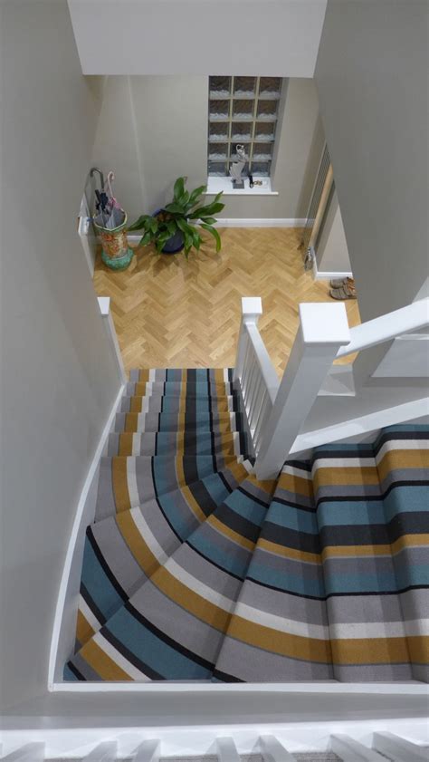 Halls Stairs And Landings Style Within