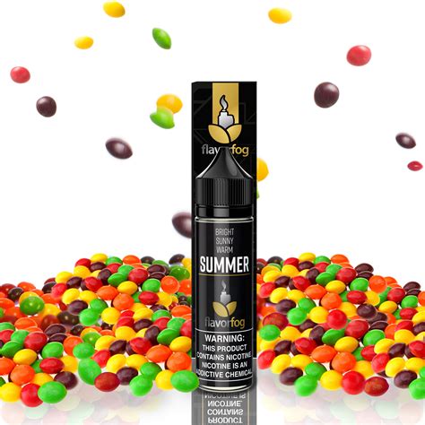 Finally, you can find exactly what you are searching for. Summer Skittle Candy Vape Juice by Flavor Fog Review - We ...