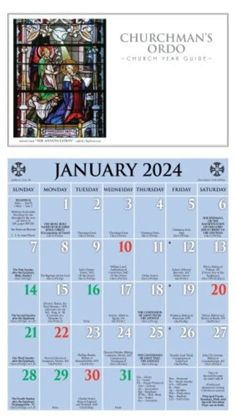 2024 Worship Planning Calendar Gavra Joellyn