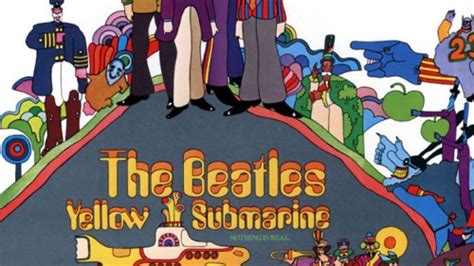 The Beatles Yellow Submarine Restored Set For Dvd And Blu Ray Consequence