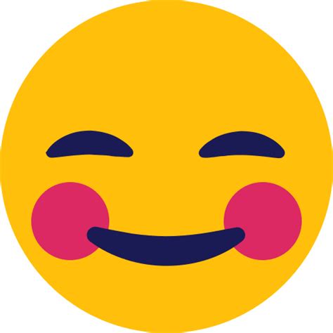 Blushing Emoji Png Image Png All Png All