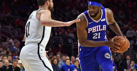 Over 80% of teams in nba playoff history that win game 5 of a series go on to win the entire series, so this was a pivotal game for both sides. Sixers vs. Nets series preview: Matchups, weaknesses, and ...