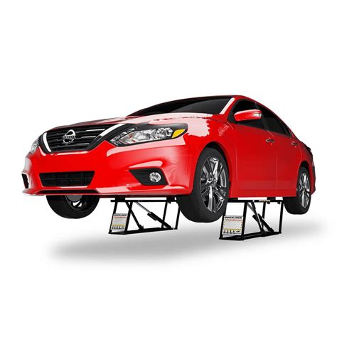 Quickjack 5000tlx 5000 Lbs Extended Portable Car Lift