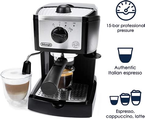 10 Best Espresso Machines Under 200 — Buying Guide 2020