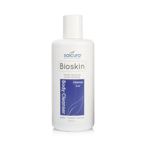 Salcura Bioskin Adult Body Cleanser Chemist Direct