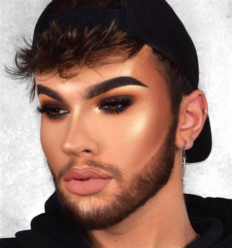Glamorous Lip Products Trending Now Men Wearing Makeup Makeup For