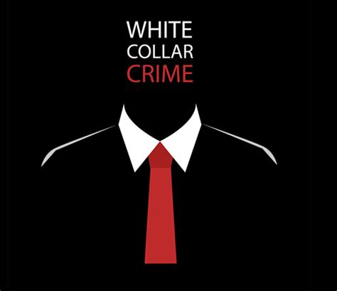 White Collar Crime Whats It All About Community Watch Paper