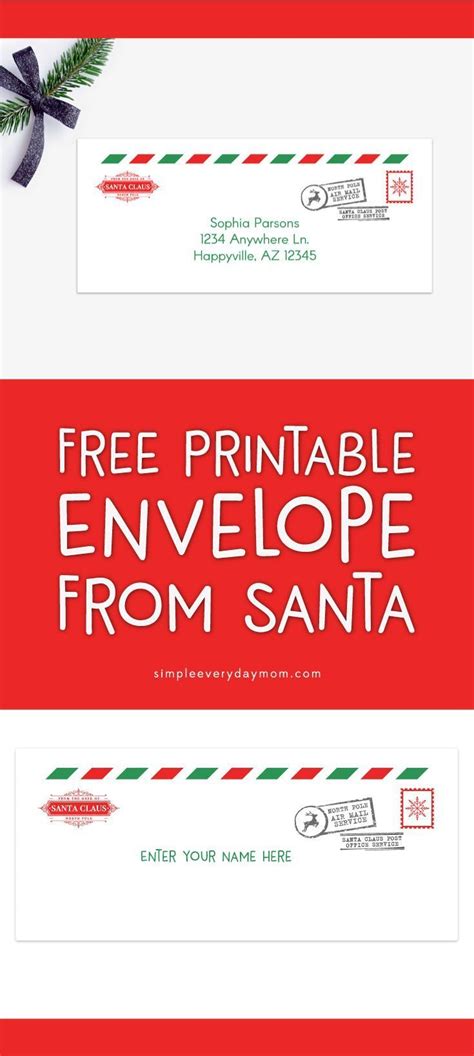 Find the perfect envelope from santa stock photos and editorial news pictures from getty images. 14060 best Free Printables images on Pinterest | Drawings, Nautical art and Nurseries