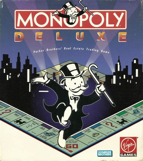 Monopoly Deluxe Download Pc Games Archive
