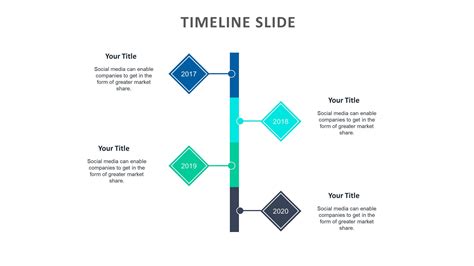 Timeline Slide Templates Biz Infograph Timeline Infographic