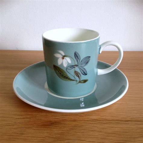 Vintage Susie Cooper Coffee Can And Saucer By Scinteriorsuk Vintage