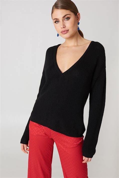 deep v neck sweater na sweaters sweaters for women vneck sweater