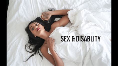 An Honest Look At Sex And Disability Youtube