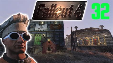 Fallout 4 Part 32 Finding Kellogg Youtube