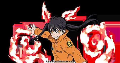 Fire Force Tamaki Kotatsu Art Fireforce Tamakikotatsu Anime