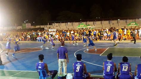 Antique Palarong Pambansa 2017 Vidclip Basketball Youtube