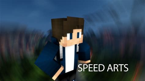 Speed Arts Minecraft Youtube
