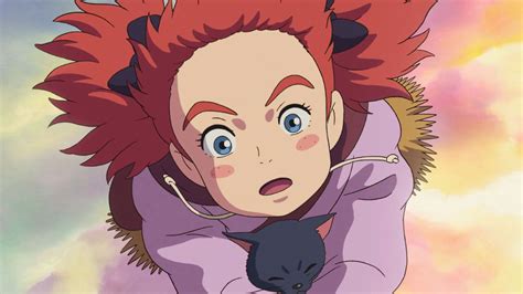 Mary and the witch's flower (sub). Mary and the Witch's Flower English Cast Announced ...