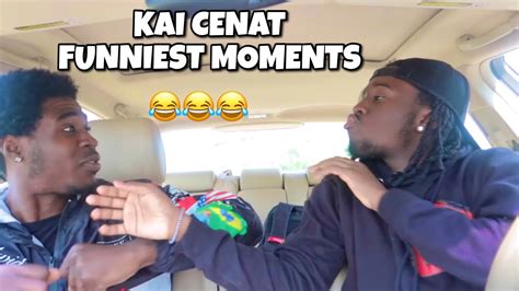 Kai Cenat Funniest Moments Compilation Youtube