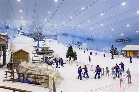 Ski Dubai Book Online Tickets