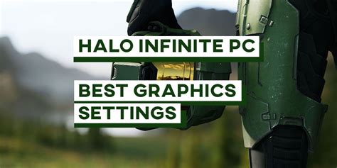 Halo Infinite Best Graphics Settings Increase Your Fps Core Xbox