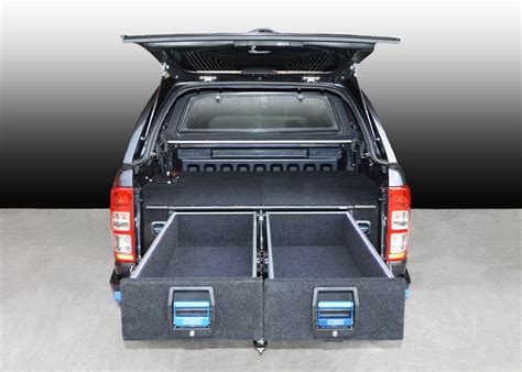 Msa Explorer Drawer System Suit Ford Ranger Bt50 Welcome To