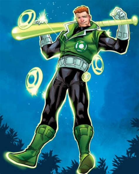 Green Lanternguy Gardnerinjustice Crossover Saga Injustice Fanon
