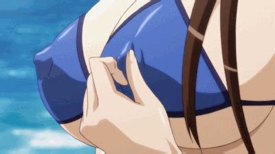 Anime Boobs Hard Nipples