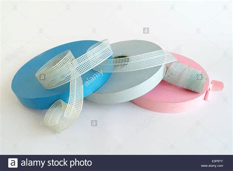 Punch Tapes Hi Res Stock Photography And Images Alamy