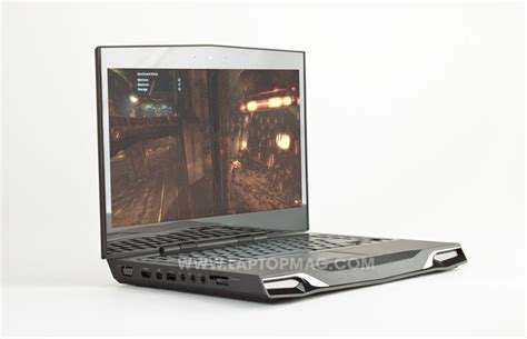 Alienware M14x R2 Review Gaming Notebook Reviews Laptop Mag