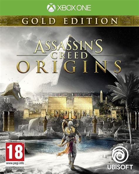 Koop Assassins Creed Origins Gold Edition Xbox One Game