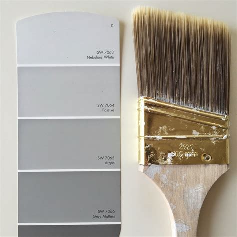 The Perfect Gray Paint Sherwin Williams Interiordecorstylesgray